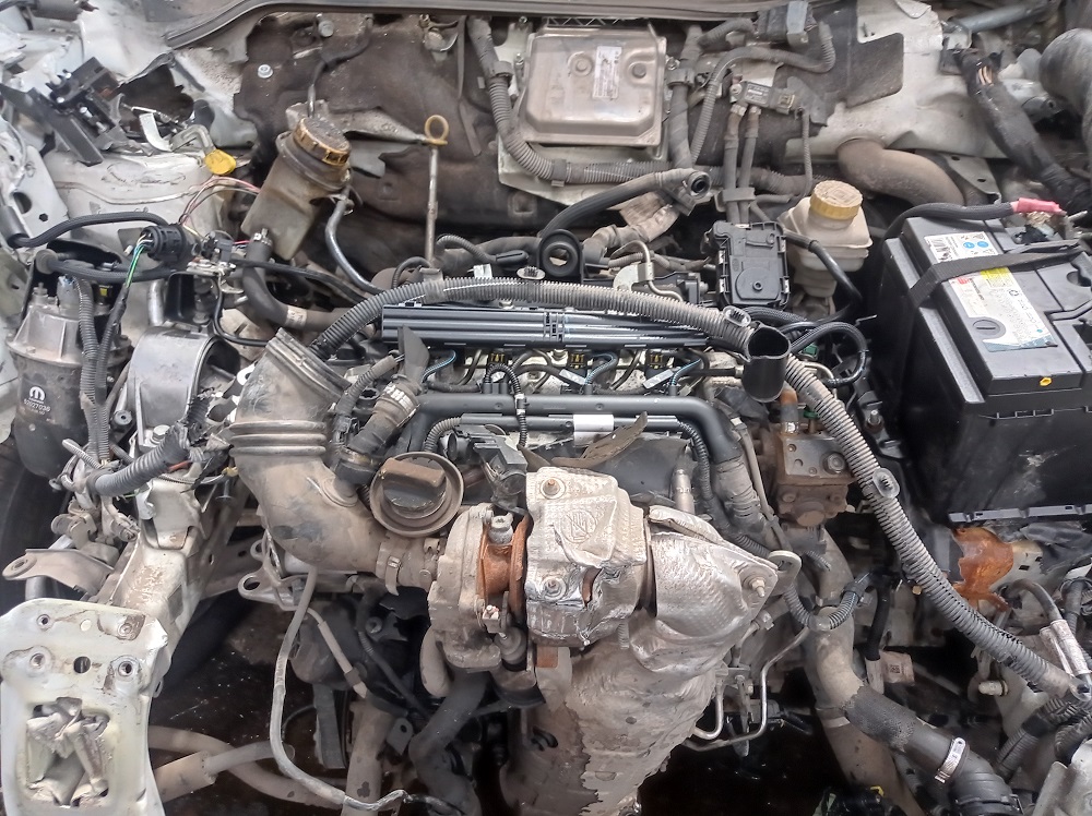  Jeep RAM VAN 1000 2019    EN DESARME